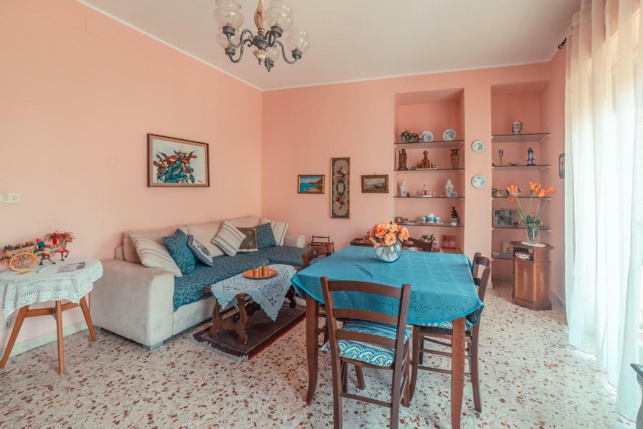 Theokles Apartment Taormina Exterior foto