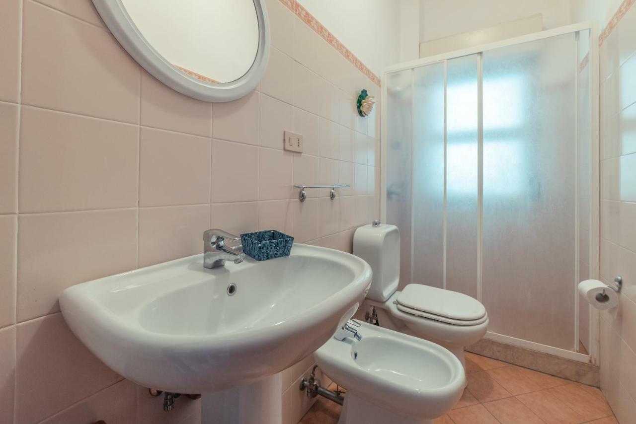 Theokles Apartment Taormina Exterior foto