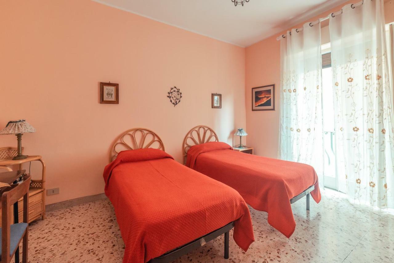 Theokles Apartment Taormina Exterior foto